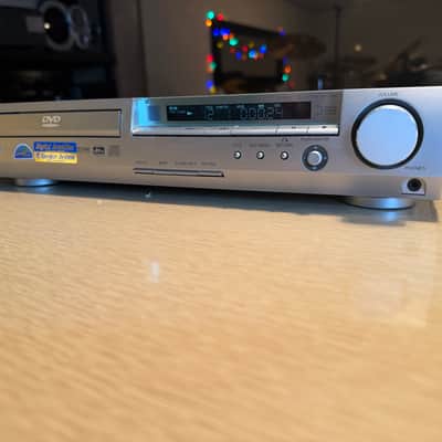 Sony DAV-S300 HCD-S300 5.1 Receiver Dolby Digital CD/DVD Tested