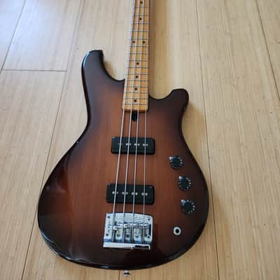 1979 Yamaha SB-500S Super Bass SB500S Violin Burst BB JB Killer MIJ Japan image 2