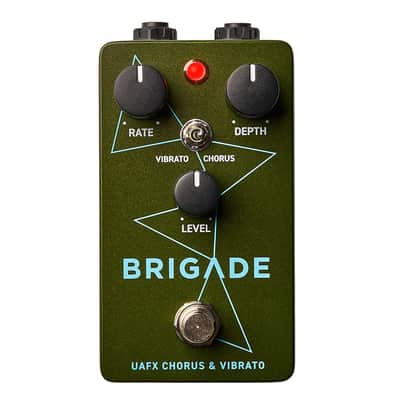 Korg Nuvibe Vibrato Chorus Effector | Reverb