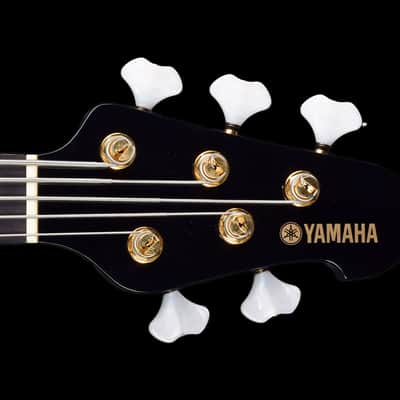 Yamaha BB-NEII Nathan East Black - 2012 image 5