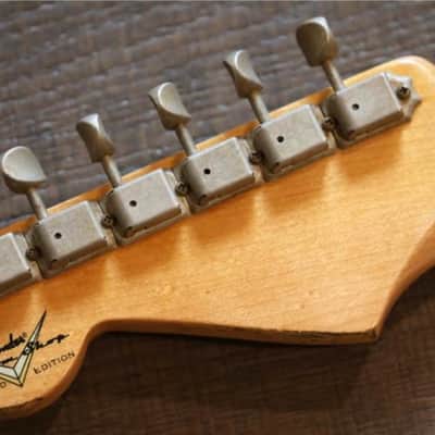 Fender Custom Shop '57 Reissue Stratocaster Relic image 15