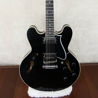 Heritage STD H-535 Ebony Duncan 59s #1241420 w/OHSC USED image 5