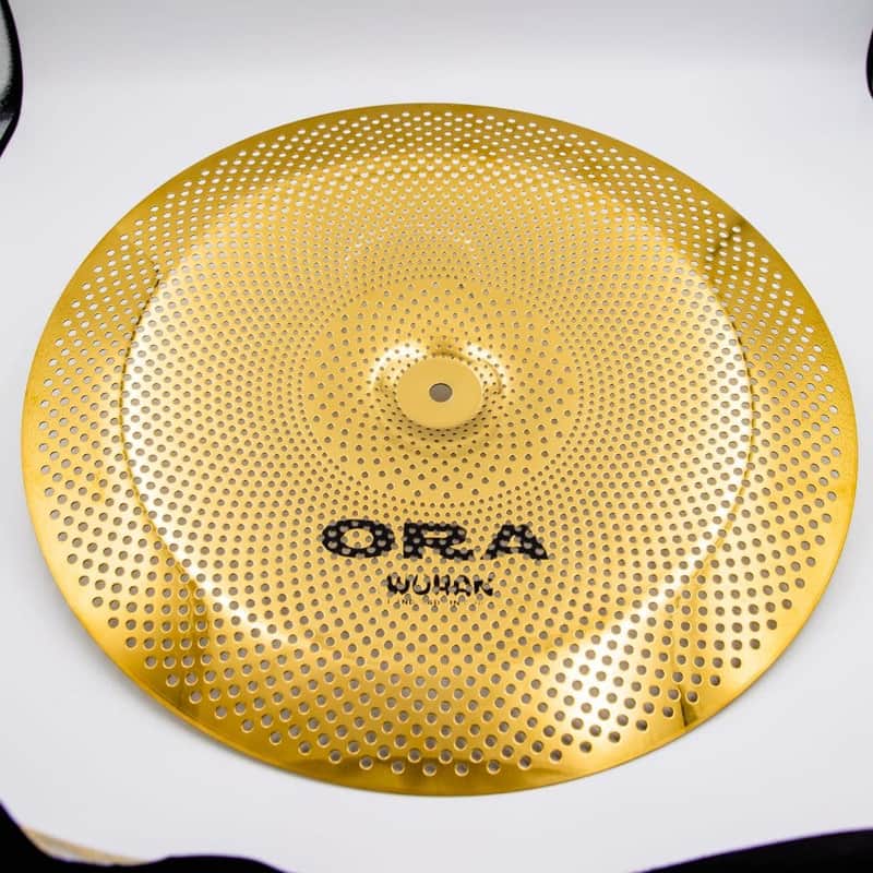 Wuhan Ora Low Volume 18 China Cymbal image 1