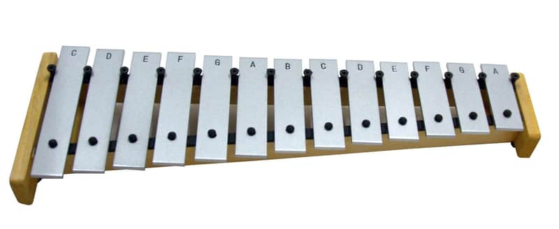 Suzuki Musical Instrument Corporation Glockenspiel imagen 1