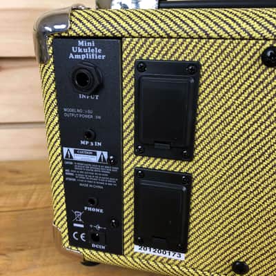 Kala Mini Tweed 5W Ukulele Amplifier image 7