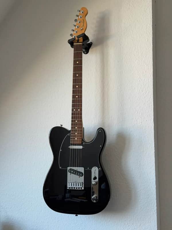 Fender Player II Modified Telecaster with deluxe gig bag image 1