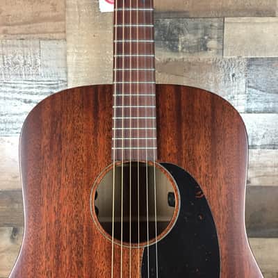 Martin D-15E Dreadnought Acoustic/Electric Guitar, D15E Gig Bag, Free Ship, 946 image 6