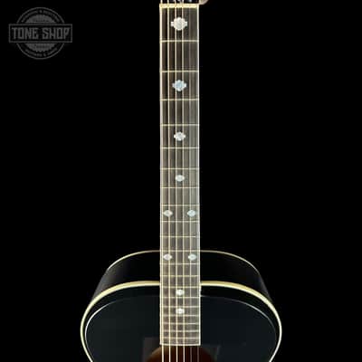 Used 1994 Gibson J-185 Harley Davidson w/case TSU24397 image 5