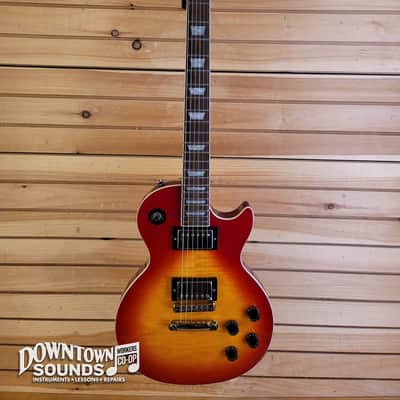 Epiphone Les Paul Tribute Plus - Heritage Cherry Sunburst image 2