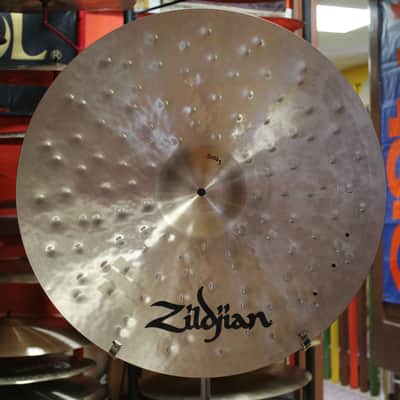 Zildjian 22" K Custom Special Dry Crash 2055g image 2
