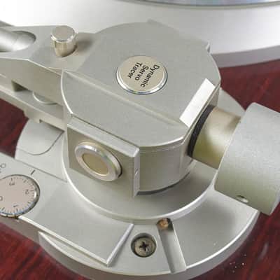 DENON DP-57L Direct Drive Turntable in Very Good Condition image 9