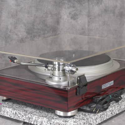 PIONEER PL-50L Direct Drive Turntable in Good Condition image 5