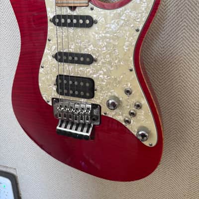 Tom Anderson Drop Top Classic w/Kahler Steeler Bridge- 1993 image 9