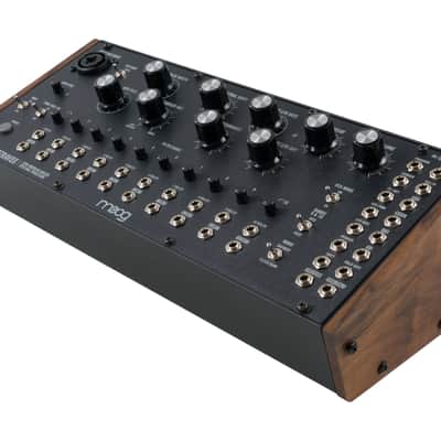 Moog Spectravox Semi-Modular Analog Spectral Processor [USED] image 3