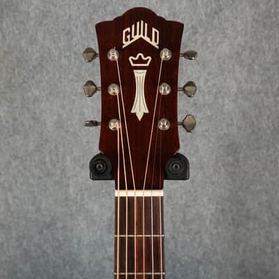 Guild OM140CE 2023 - Vintage Sunburst image 3