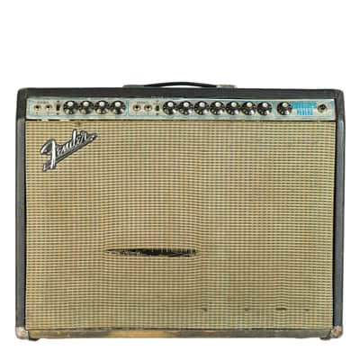 1970s Fender Vibrosonic Reverb Amp #A44571 image 2
