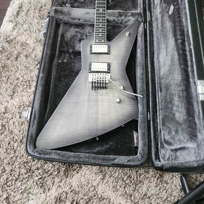 Epiphone Ghosthorse Explorer - Brendon Small 2022 - Galakticon burst image 11