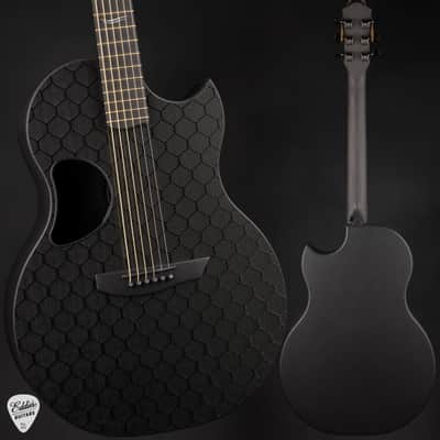 McPherson Carbon Sable Honeycomb Gold EVO - Black Hardware #12854 image 1