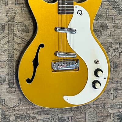Danelectro Prototype 2026 - Sunburst image 4