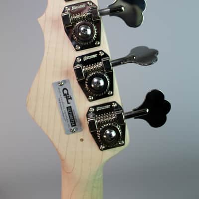 2012 G&L L2000 Tobacco Sunburst Finish 4 String Electric Bass Guitar USA w/OHSC image 21