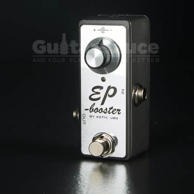 Xotic EP-Booster (EFF_00482) image 2