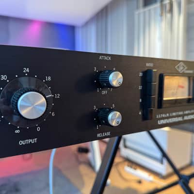Universal Audio 1176LN Limiting Amplifier Reissue image 6