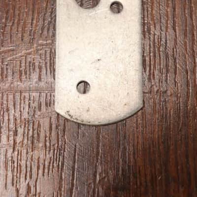 Slingerland Bass Kick Drum Spur Bracket Back Plate Vintage 1960's - 70's #10 image 2