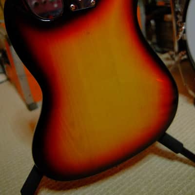 1972 Fender Jazz Bass VG+ “Closet Classic” image 8