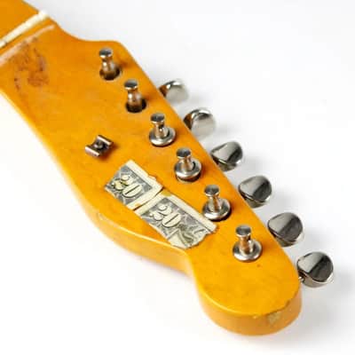 WD Licensed By Fender Replacement 22 Fret Neck For Stratocaster ~Heavy RELIC~ image 11