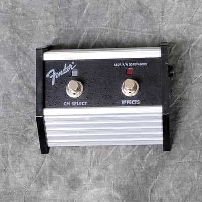 Fender FM212 DSP Amp Footswitch, pn 0070946000 image 1