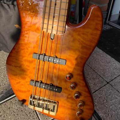 Alleva-Coppolo 1600 Limited Edition Bass 2007 image 12