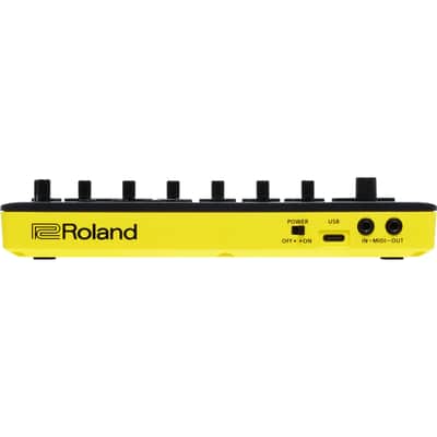 NEW Roland P-6 AIRA Creative Sampler - Black, In Stock and Ships Fast! Support Small Biz and Buy Here! image 4