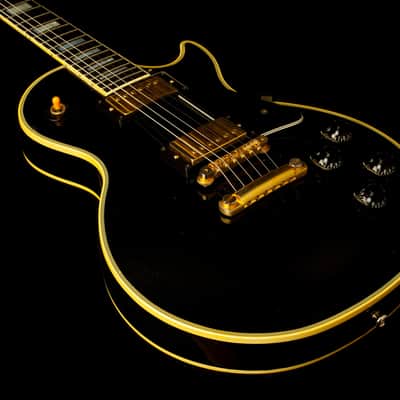 Gibson Les Paul Custom '57 Ebony "Pre-Historic" 1992 image 6