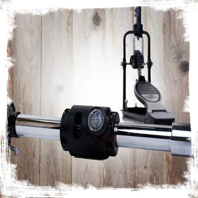 Remote Hi Hat Cymbal Stand - GRIFFIN Auxiliary Cable Foot Pedal Drum High HiHat image 13
