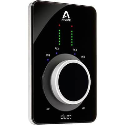 Apogee  Duet 3 2x4 USB-C Audio Interface 2024 - BLACK imagen 4