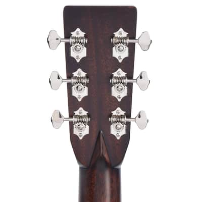 Eastman E8OM-TC Thermo-Cured Spruce/Rosewood OM Natural image 7