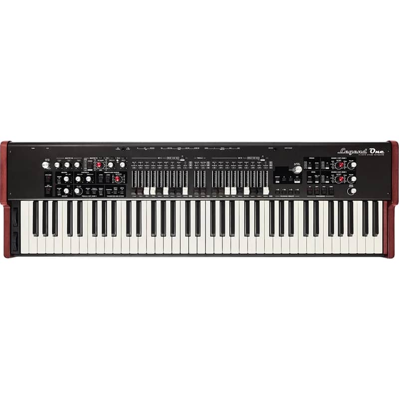 Viscount Legend One 73 Stage Keyboard image 1