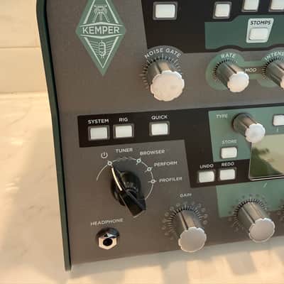 Kemper Amps Profiler Head Non Powered Black image 4
