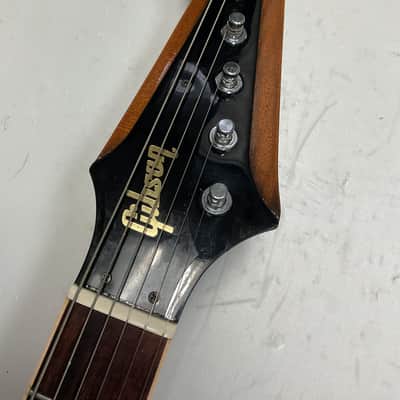 Gibson Firebird V 2005 - Vintage Sunburst w/OHSC image 6