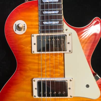 Epiphone Les Paul Ultra (Unsung Korea Factory) w/ brand new case image 7