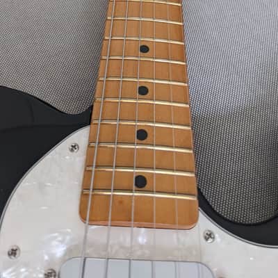 Fender Vintera II 60s thinline 2024 - Black image 5