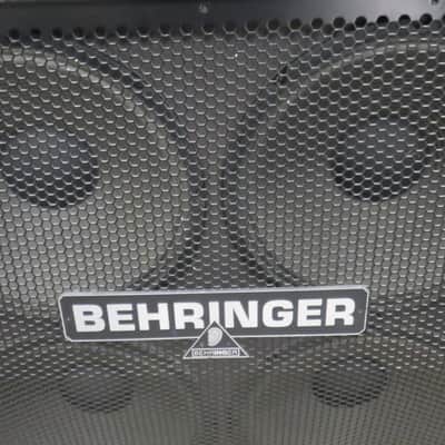 Behringer Ultrastack BG412H 4x12” Angled Guitar Speaker Cabinet image 4