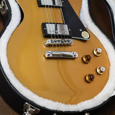 Gibson Joe Bonamassa Les Paul Studio 2011 | Goldtop image 3