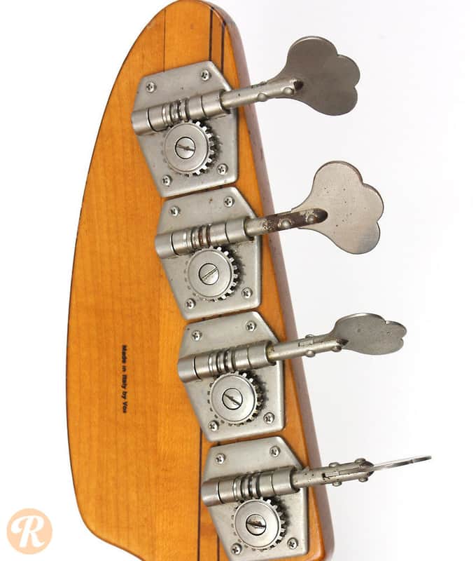 ベース　VOX VGH Bass - Vox Amps