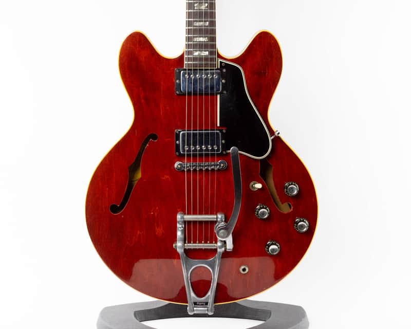 Gibson ES-335TD 1968 - Cherry