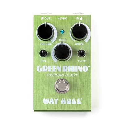 Way Huge Wm22 Smalls Green Rhino Overdrive Mkv image 1