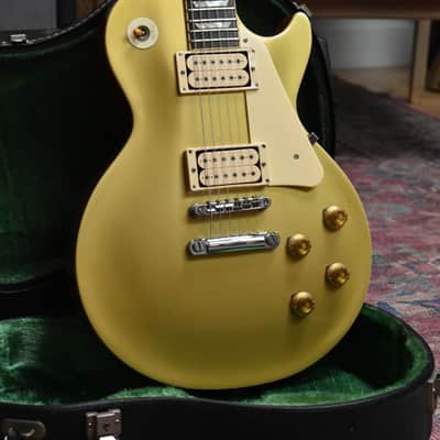 1980 Tokai Love Rock LS-50 Goldtop, Made in Japan, MIJ, Lawsuit image 4