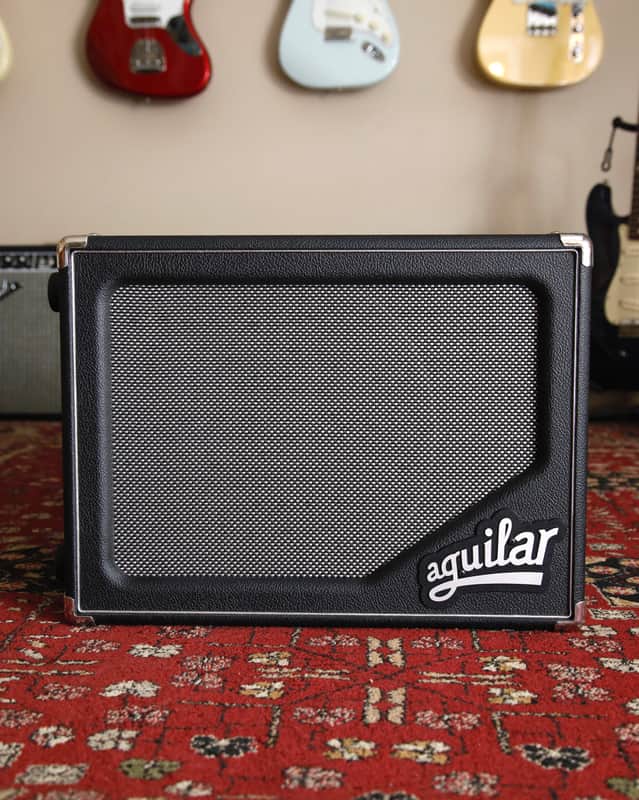 Aguilar SL 112 Bass Speaker Cabinet Pre-Owned image 1