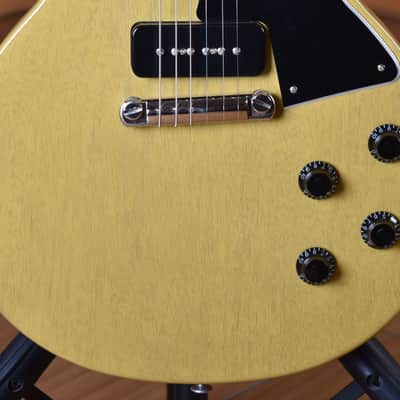 Gibson Les Paul Special TV Yellow image 11