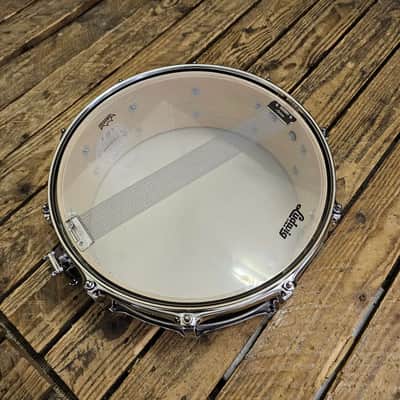 Snare Drum 14" Ludwig Legacy Maple Heritage Green USED! RKMGL220726 image 4